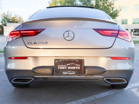 Used 2020 Mercedes-Benz CLA 250 image 6