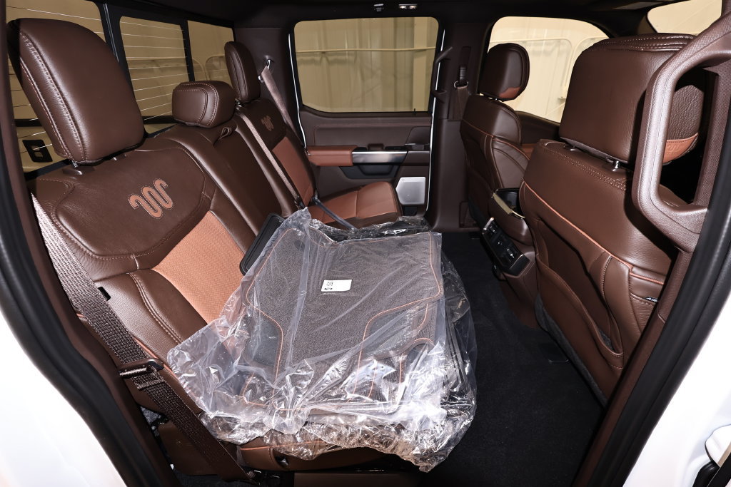 New 2026 Ford F150 King Ranch AWD/4WD image 16