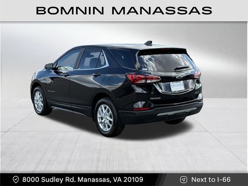 Certified 2024 Chevrolet Equinox LT image 4