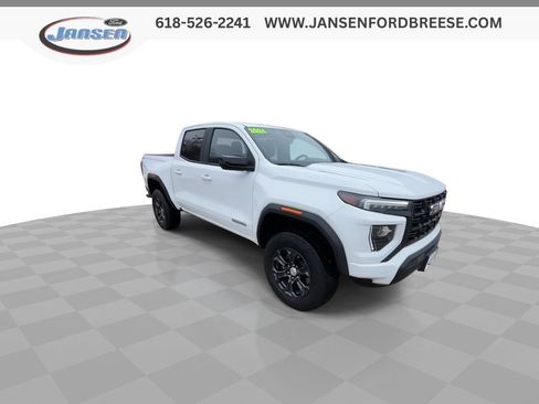Used 2024 GMC Canyon Elevation AWD/4WD image 2