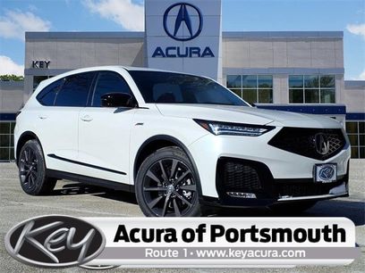 New 2026 Acura MDX A-Spec
