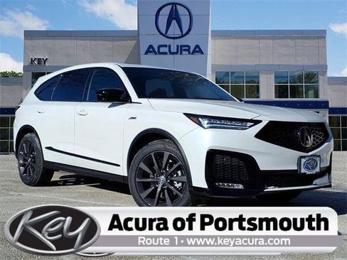 New 2026 Acura MDX A-Spec image 1