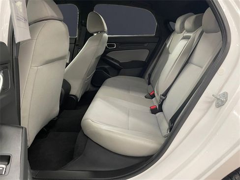 Certified 2025 Honda Civic Sport image 13
