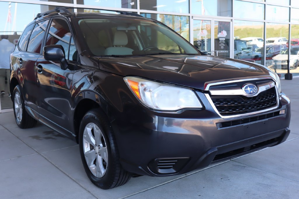 Used 2016 Subaru Forester 2.5i Premium AWD/4WD image 1