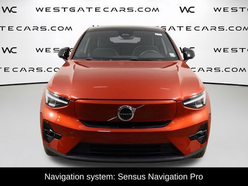 Used 2023 Volvo C40 P8 Recharge Plus w/ Protection Package Premier image 2
