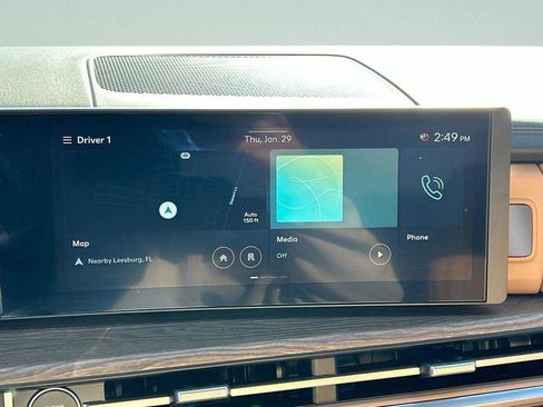 New 2026 Hyundai Santa Fe Calligraphy FWD image 27