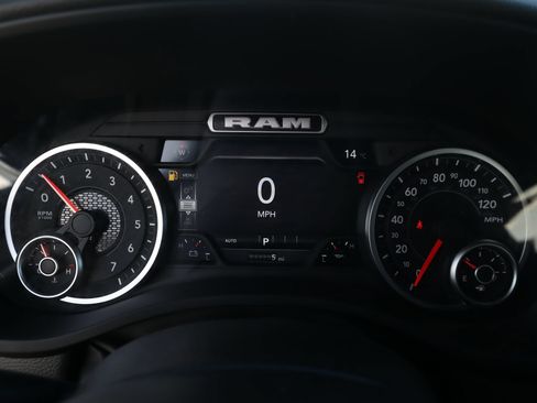 New 2026 RAM 1500 Big Horn AWD/4WD image 4