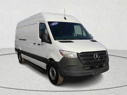 Used 2023 Mercedes-Benz Sprinter 2500