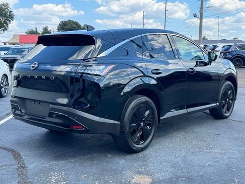 Used 2025 Nissan Murano SV AWD/4WD image 5