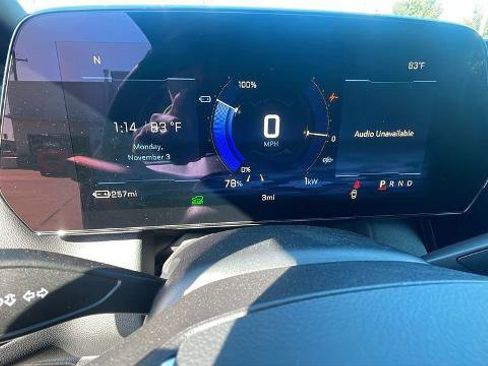 New 2026 Chevrolet Equinox EV LT image 14