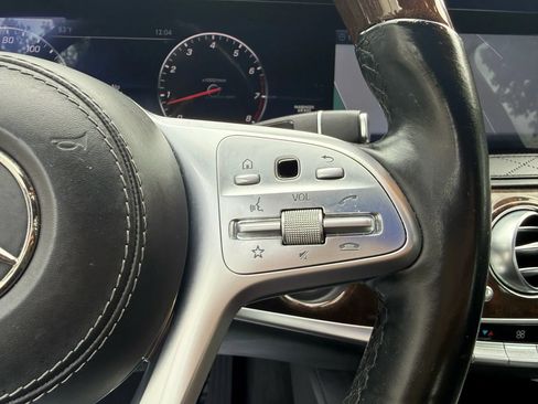 Used 2018 Mercedes-Benz S 560 4MATIC Sedan image 66