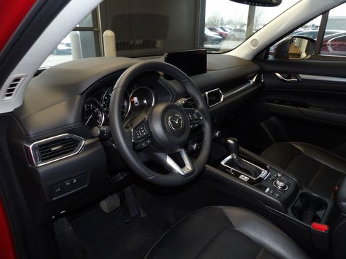 Certified 2023 MAZDA CX-5 AWD 2.5 S image 25