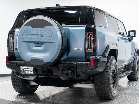 New 2024 GMC Hummer EV 3X w/ Omega Edition image 8
