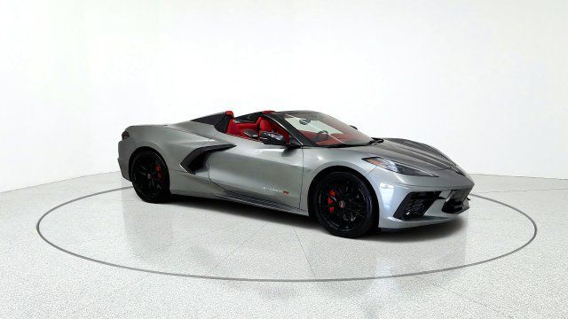 Used 2024 Chevrolet Corvette Stingray Premium Conv RWD image 10