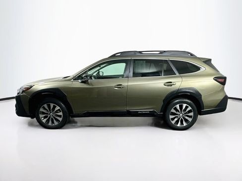 Certified 2024 Subaru Outback Limited XT AWD/4WD image 5