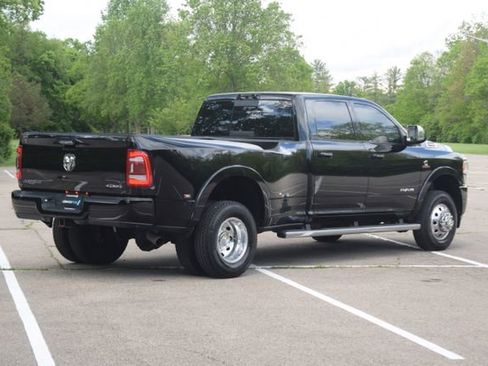 Used 2021 RAM 3500 Laramie w/ Safety Group B AWD/4WD image 25