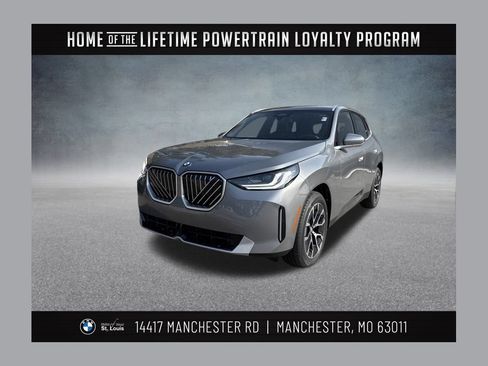 New 2026 BMW X3 xDrive30i w/ Convenience Package AWD/4WD image 1
