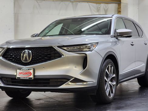 Certified 2023 Acura MDX w/Technology Package image 10