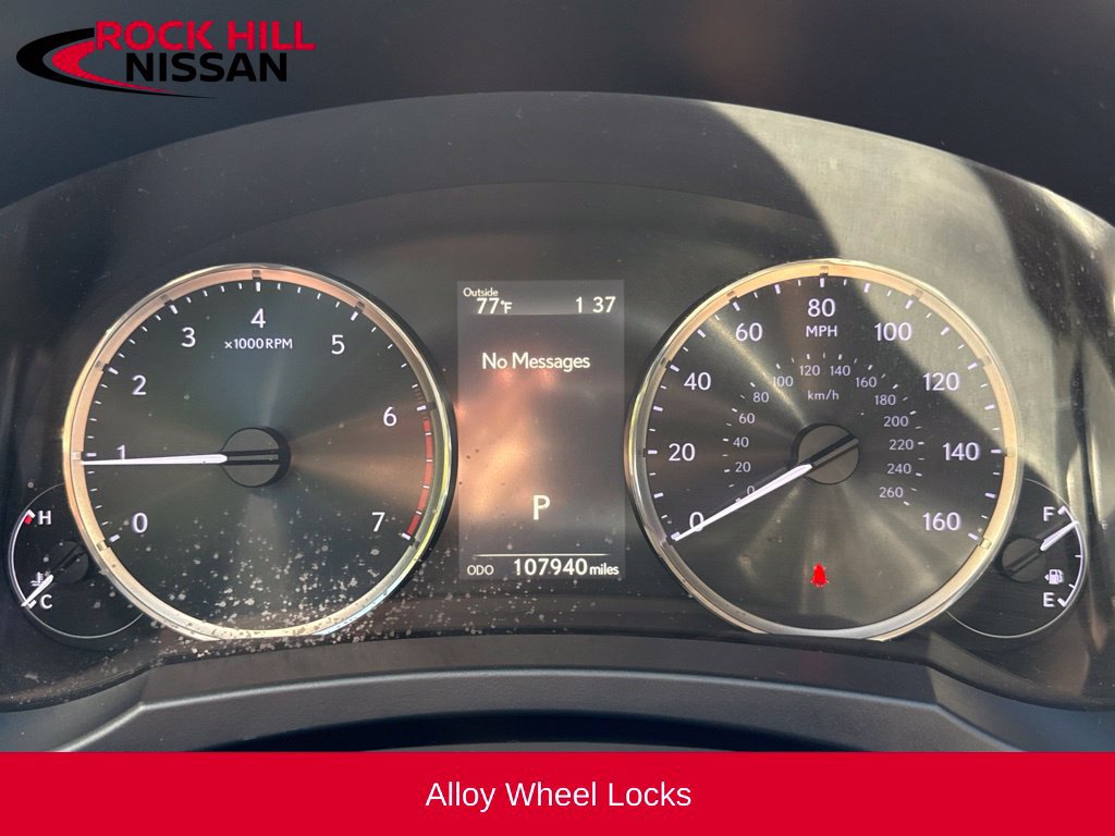 Used 2017 Lexus IS 200t RWD image 17