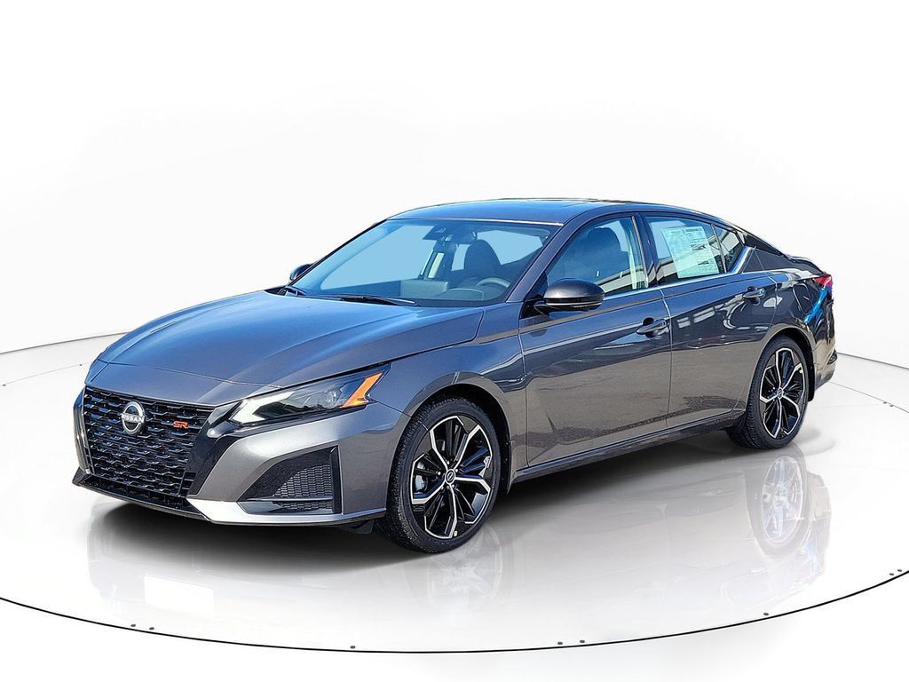 New 2026 Nissan Altima 2.5 SR w/ SR Premium Package FWD image 1
