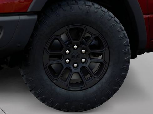 New 2026 RAM 1500 Rebel w/ Rebel Level 2 Equipment Group AWD/4WD image 9