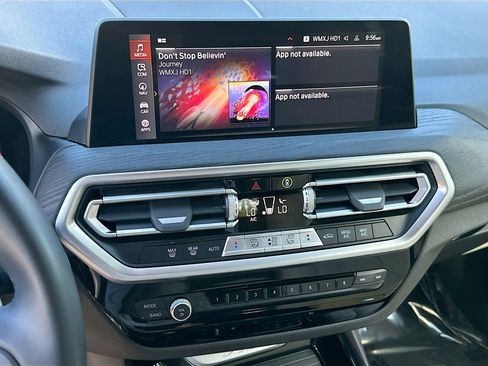 Certified 2024 BMW X3 sDrive30i w/ Convenience Package image 13