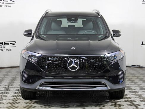 Certified 2024 Mercedes-Benz EQB 350 4MATIC SUV image 8