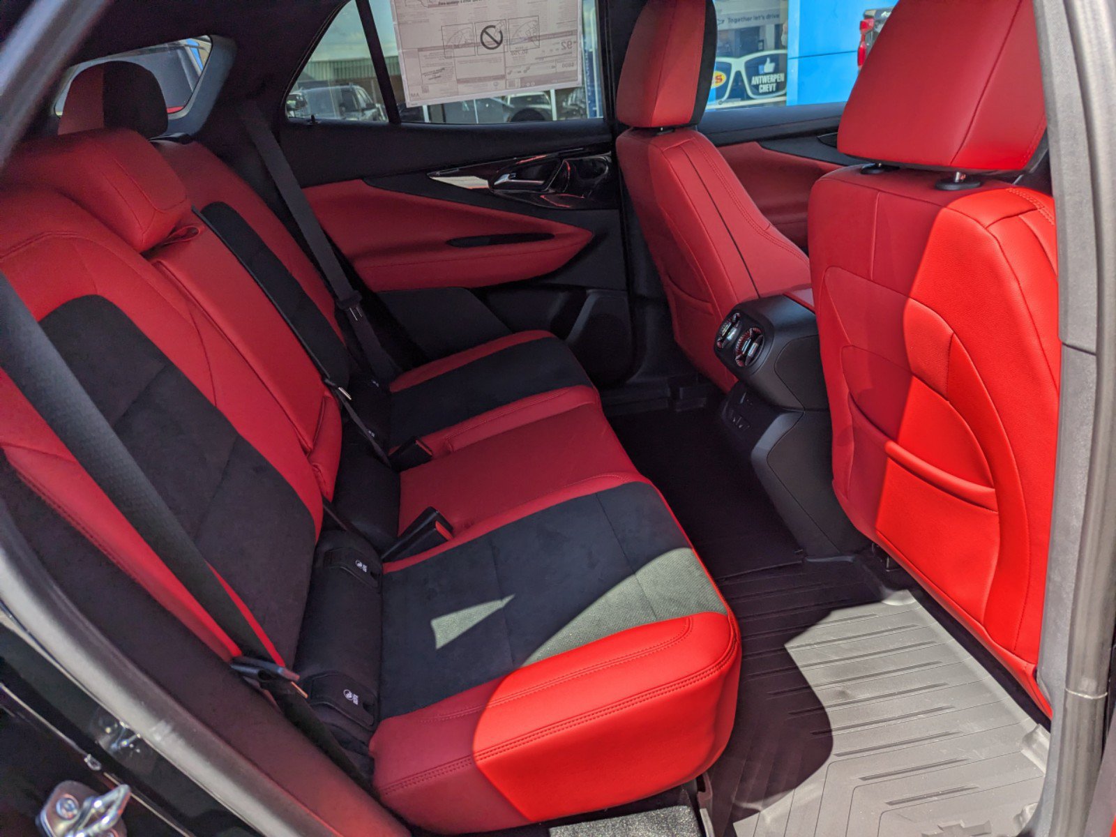 Used 2024 Chevrolet Blazer EV RS RWD image 11