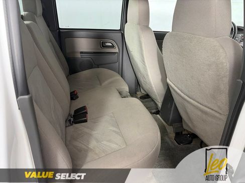 Used 2005 Chevrolet Colorado LS AWD/4WD image 12
