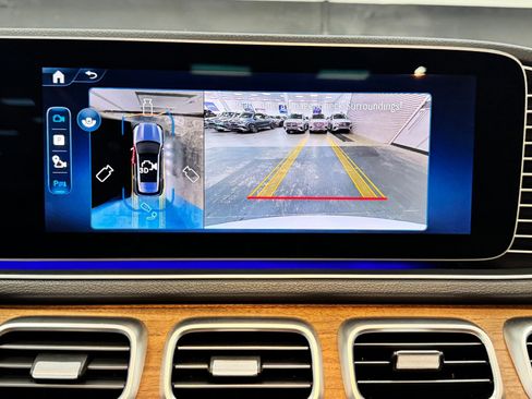 Certified 2025 Mercedes-Benz GLE 350 4MATIC image 34