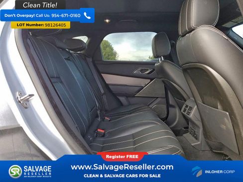 Used 2018 Land Rover Range Rover Velar S image 13