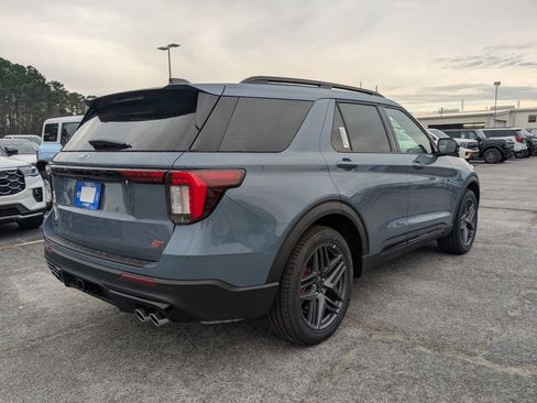 New 2026 Ford Explorer ST w/ Sun And Sound Package RWD image 4
