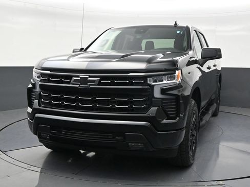 Used 2026 Chevrolet Silverado 1500 RST w/ RST Select Package RWD image 8