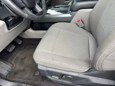 Used 2016 Ford F150 XLT w/ Equipment Group 302A Luxury RWD image 12