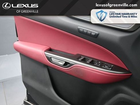 Used 2025 Lexus NX 350 AWD w/ Cold Area Package image 21