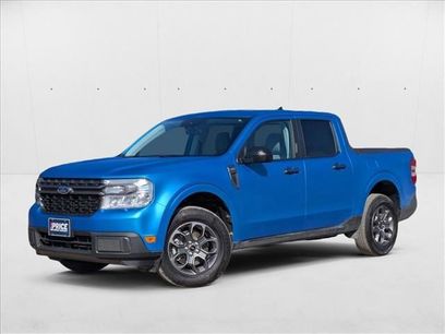 Used 2022 Ford Maverick XLT
