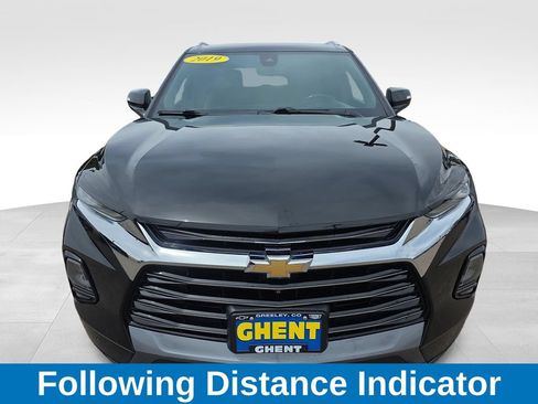 Used 2019 Chevrolet Blazer Premier w/ Driver Confidence II Package AWD/4WD image 9