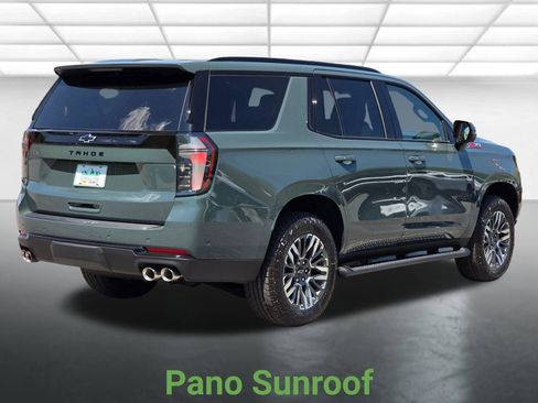 New 2026 Chevrolet Tahoe Z71 AWD/4WD image 20