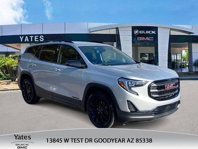 Used 2020 GMC Terrain SLE w/ Driver Convenience Package