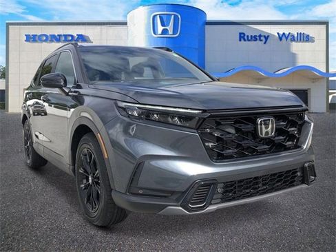 New 2025 Honda CR-V Sport-L image 1