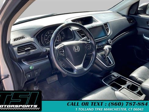 Used 2015 Honda CR-V EX-L image 12