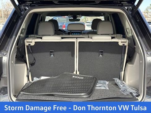 New 2026 Volkswagen Atlas SEL Premium R-Line AWD/4WD image 6