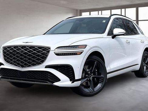 New 2026 Genesis GV70 3.5T Sport Prestige AWD/4WD image 1
