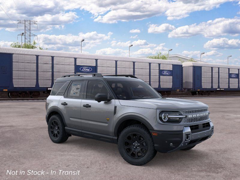 New 2026 Ford Bronco Sport Badlands AWD/4WD image 7