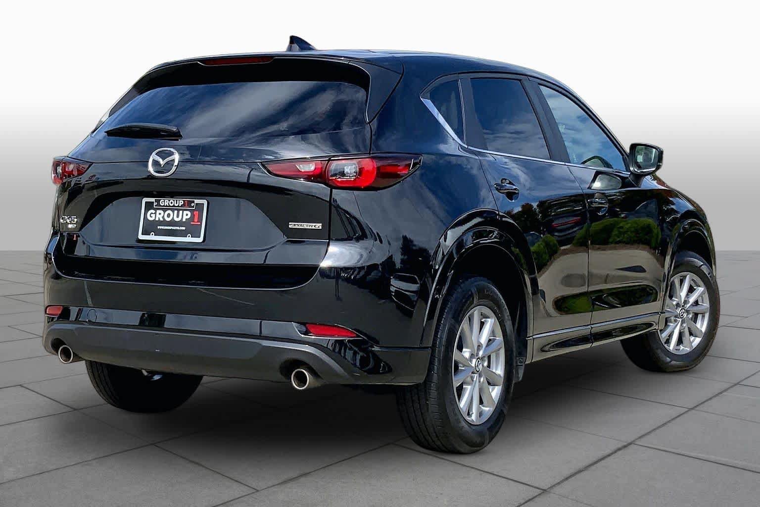 Used 2025 MAZDA CX-5 AWD 2.5 S w/ Select Package image 13