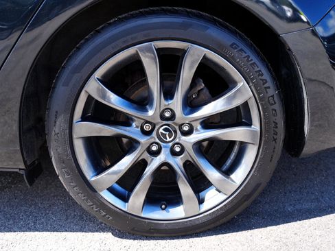 Used 2016 MAZDA MAZDA6 Grand Touring w/ GT Technology Package image 11