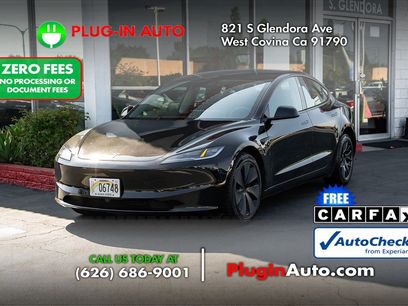 Used 2026 Tesla Model 3