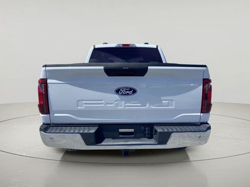 Used 2025 Ford F150 XLT w/ Equipment Group 301A Standard AWD/4WD image 4