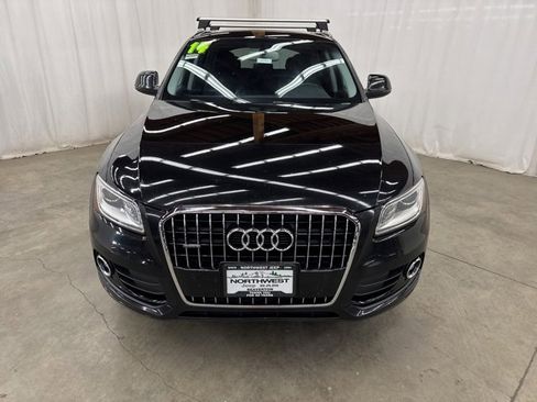 Used 2014 Audi Q5 2.0T Premium Plus w/ Premium Plus Package image 2