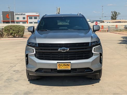 Certified 2023 Chevrolet Tahoe RST image 8